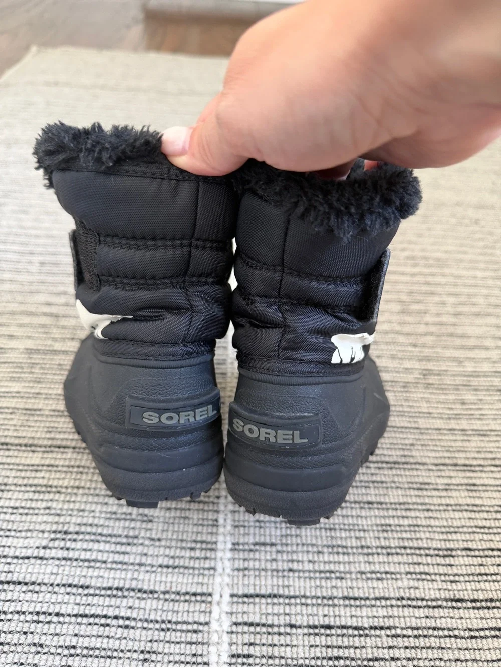 Sorel Size 5 Winter Boots
